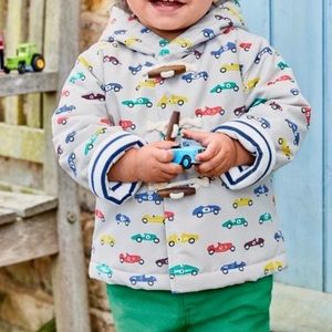 Baby Boden Toggle Jacket